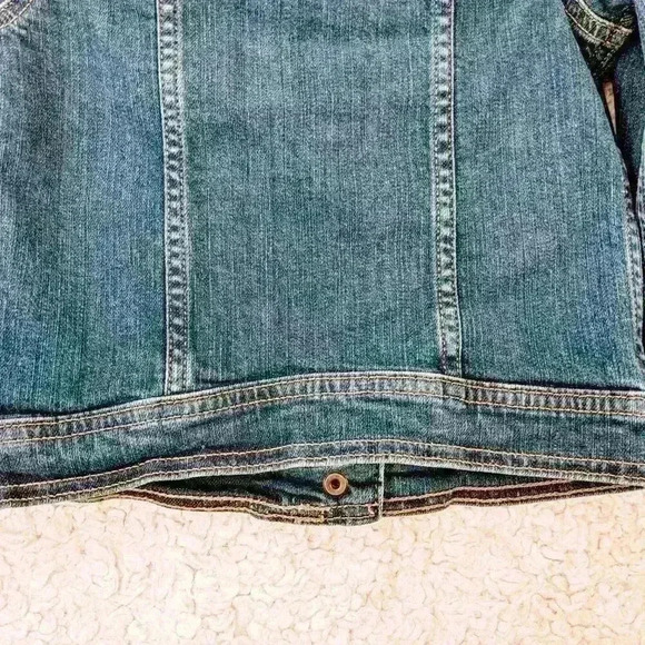 GAP Kids Denim Jacket - Picture 10 of 10